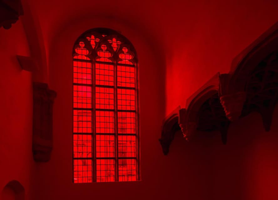 Amsterdam: Oude Kerk Entry Ticket - Amsterdam social life you can still feel in the building