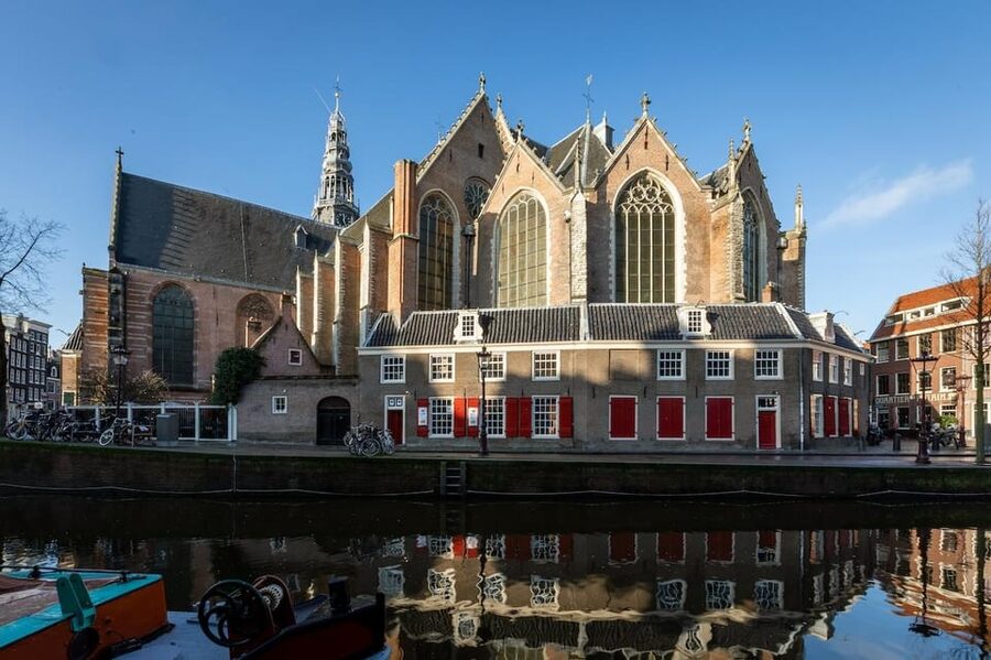 Amsterdam: Oude Kerk Entry Ticket - Music and performances: when sound changes the mood