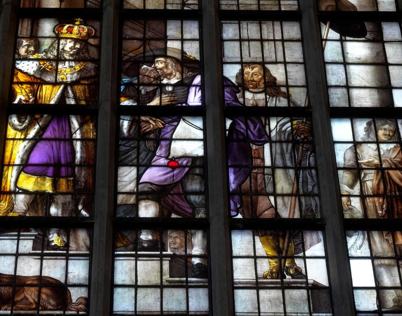 Amsterdam: Oude Kerk Entry Ticket - Price and value: is the Oude Kerk worth $16?