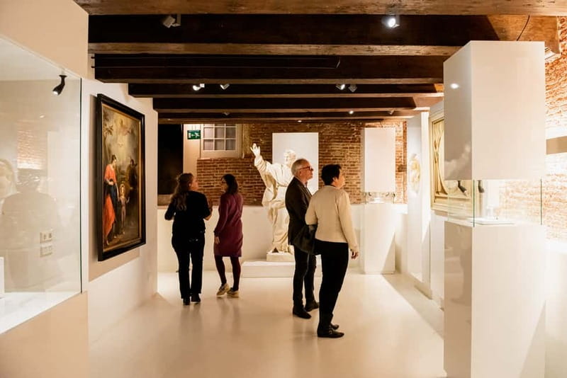 Amsterdam: Our Lord in the Attic Museum Entry Ticket - Key Things to Know Before You Go