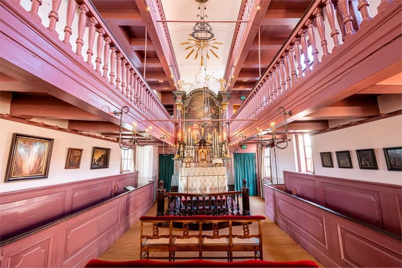 Amsterdam: Our Lord in the Attic Museum Entry Ticket - Why a Canal House Church in the Attic Feels Different Than a Normal Museum