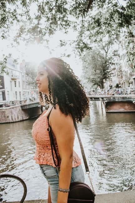 Amsterdam: Particular Photo Session - Picking the meeting point: your options across Amsterdam