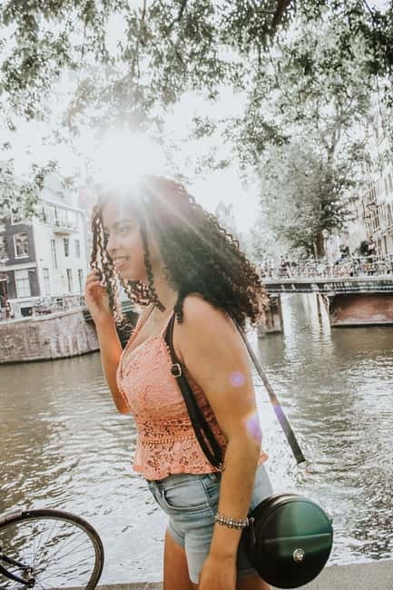 Amsterdam: Particular Photo Session - Practical tips to get the best results in 15 to 45 minutes