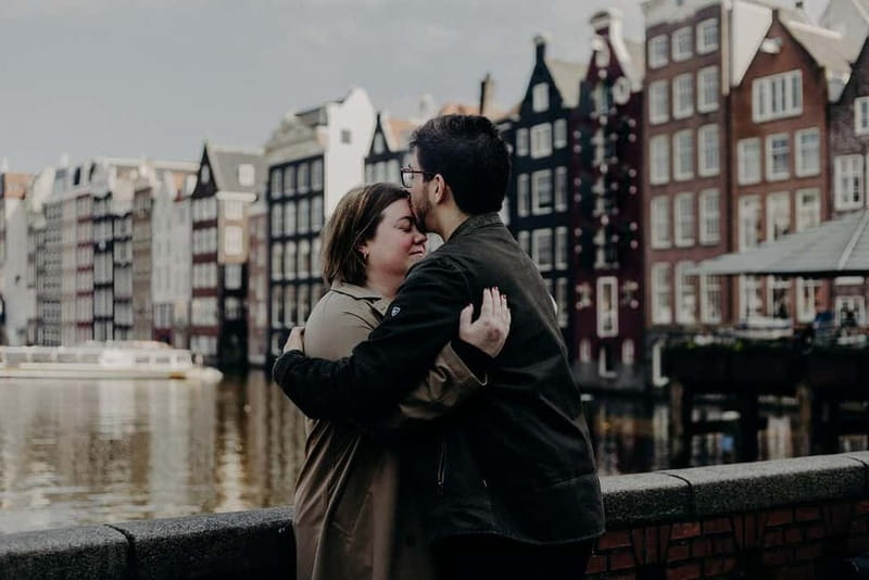 Amsterdam: Particular Photo Session - Getting the most from your online gallery link