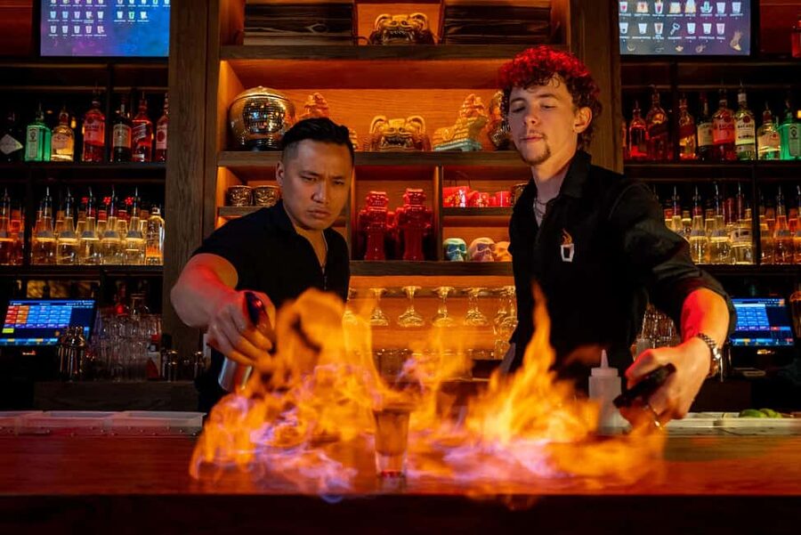 Amsterdam: Party Cocktail and Shot Workshop with Free Drinks - Key things that make this workshop worth your time