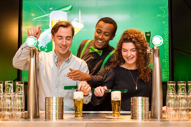 Amsterdam Pass: 45+ Things To Do - Includes Rijksmuseum - Building your best day: Heineken, Rijksmuseum, and smart time blocks