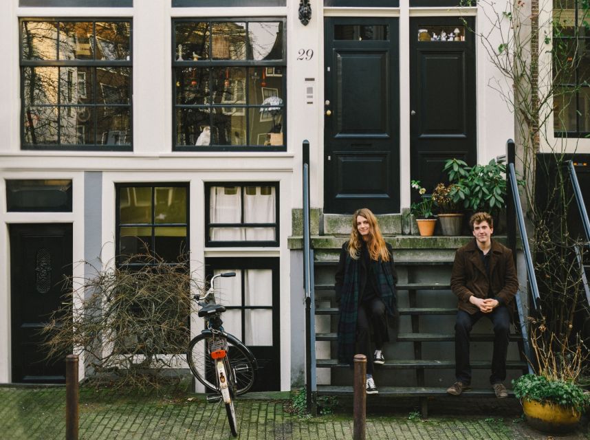 Amsterdam: Personal Travel & Vacation Photographer - Key Things That Make This Amsterdam Photo Shoot Work