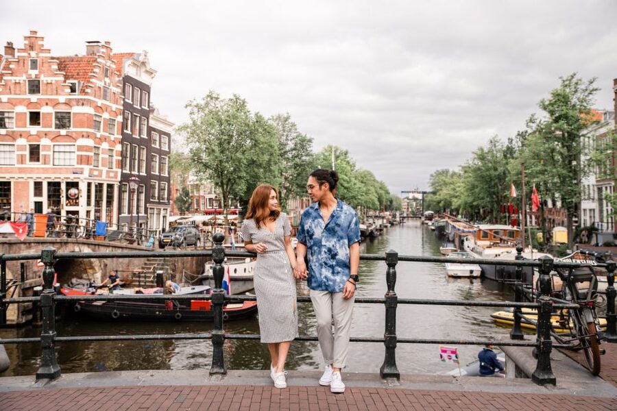 Amsterdam: Personal Travel & Vacation Photographer - The Photo Route Process, Step by Step