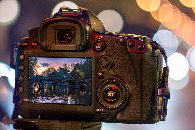 Amsterdam Photography Masterclass - Private Photography Lesson - Why This Private Photo Lesson Fits Amsterdam So Well
