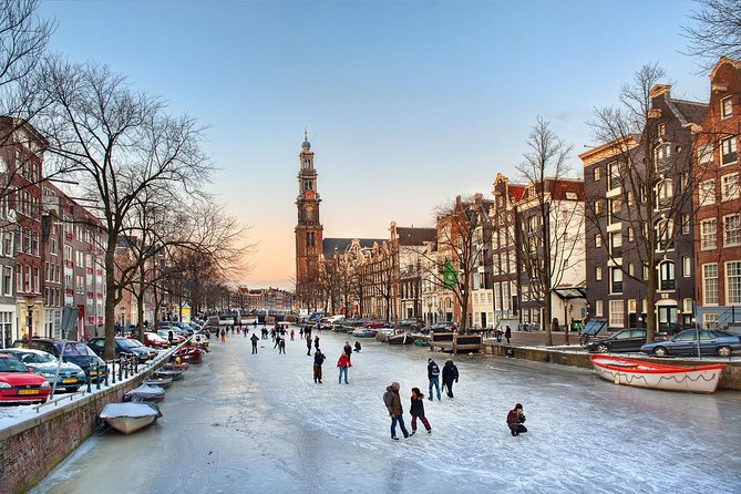 Amsterdam Photography Masterclass - Private Photography Lesson - Price and What $204.24 Buys You in Real Terms
