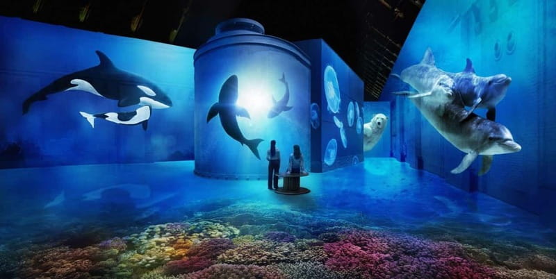 Amsterdam: Prehistoric Planet Immersive Experience Ticket - The Apple TV+ connection: why the exclusive footage feels worth the ticket