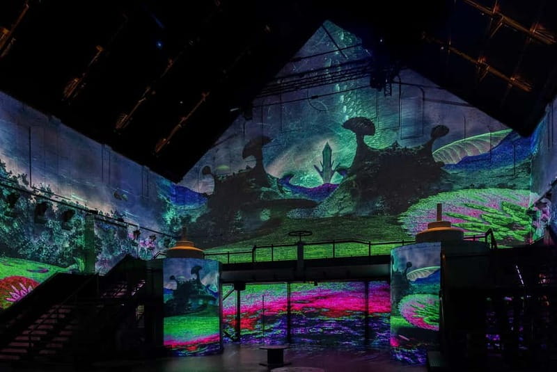 Amsterdam: Prehistoric Planet Immersive Experience Ticket - Timing tips: slots, queueing, and how early to book