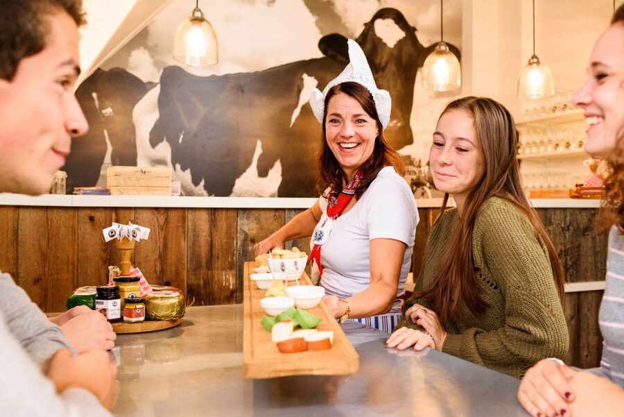 Amsterdam: Premium Henri Willig Cheese Tasting Experience - How the Host Tells the Henri Willig Story (Without Making It Boring)