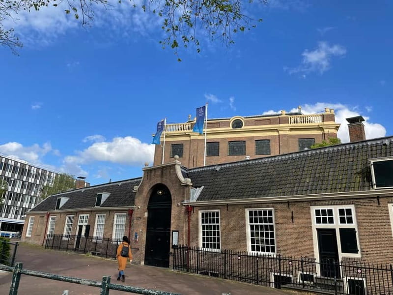 Amsterdam: Private Anne Frank and Jewish History Tour - Key Points You Will Care About