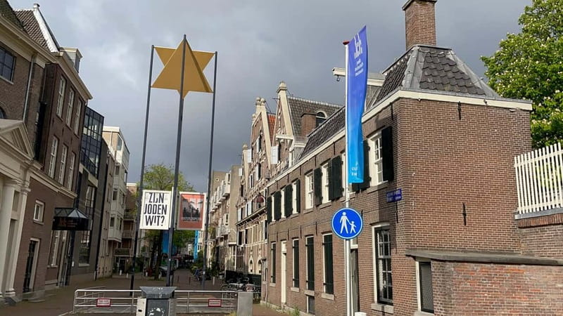 Amsterdam: Private Anne Frank and Jewish History Tour - Westerkerk and the Stories of Resistance in the Netherlands