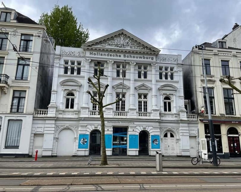 Amsterdam: Private Anne Frank and Jewish History Tour - Price and Value at $336 Per Person, Including the Anne Frank House Ticket Assist