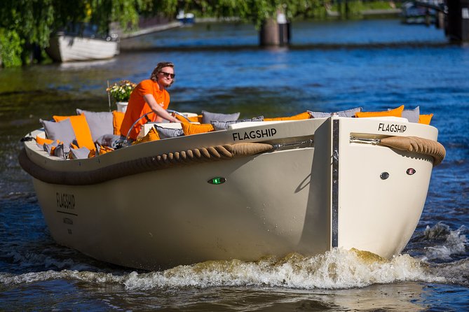 Amsterdam Private BBQ and Drinks Cruise With Onboard Chef - What to Watch For Before Booking