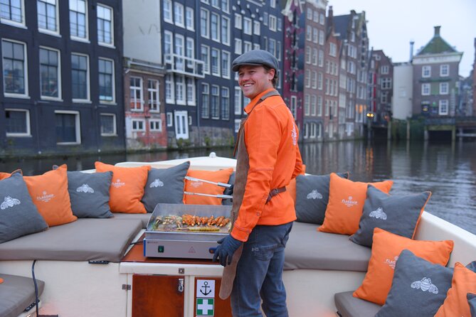Amsterdam Private BBQ and Drinks Cruise With Onboard Chef - Who This Cruise Suits Best
