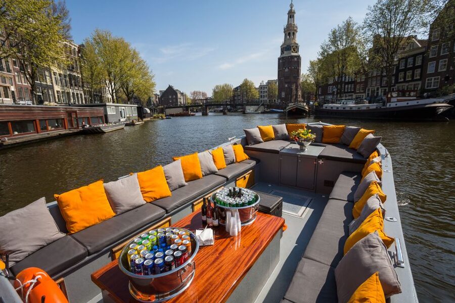 Amsterdam: Private BBQ Cruise with Personal Chef & Drinks - A Private BBQ Cruise That Turns Amsterdam Sights into a Meal on Water