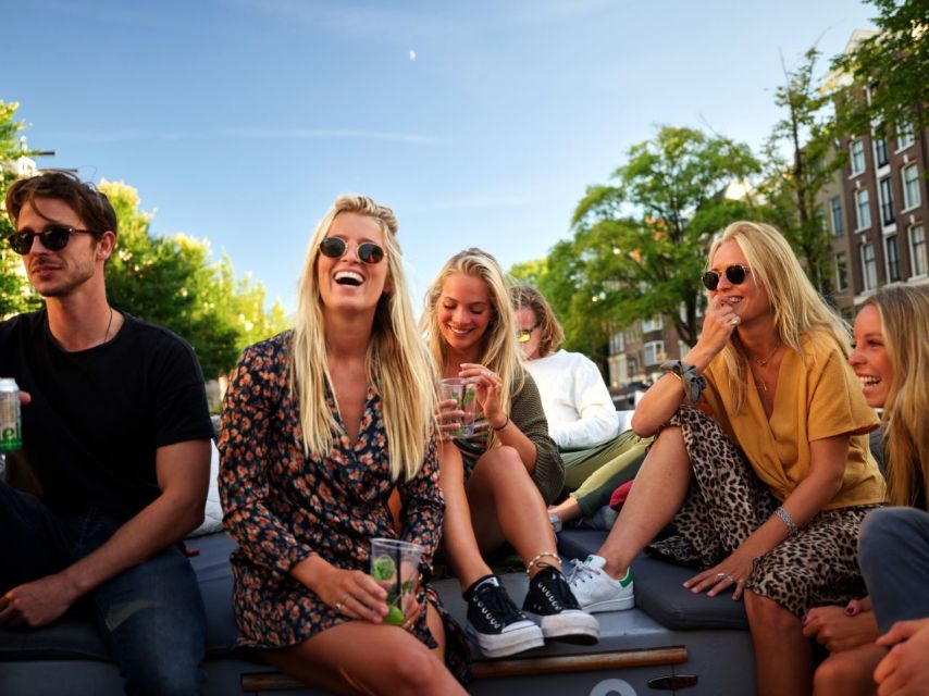 Amsterdam: Private BBQ Cruise with Personal Chef & Drinks - Price and Value: What You Get for $382 Per Person