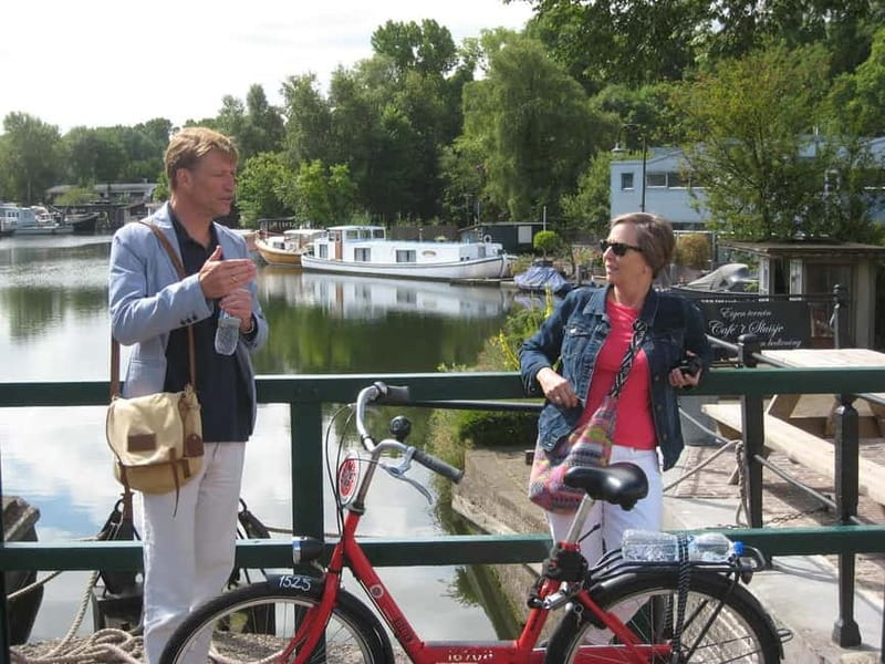 Amsterdam: Private Bike Tour - Key Things You Will Notice on This Tour