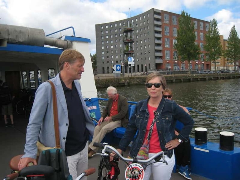 Amsterdam: Private Bike Tour - Why Amsterdam Bike Lanes Make This Tour Feel Like the Real City