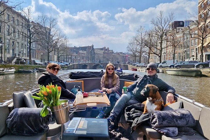 Amsterdam Private Canal Cruise – 90 Minutes through the Old City - Key highlights to know before you go