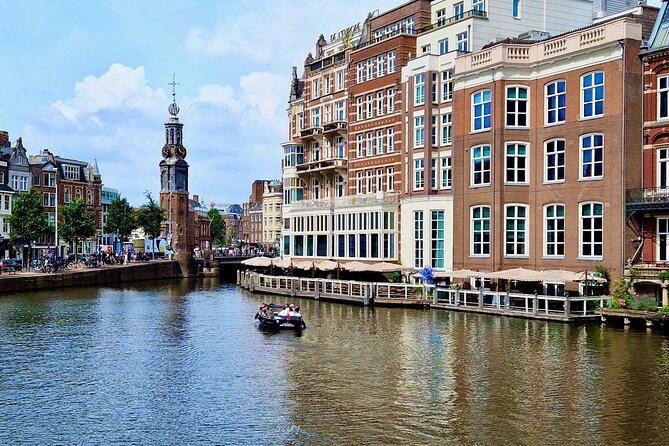 Amsterdam Private Canal Cruise – 90 Minutes through the Old City - Quick practical tips before you go