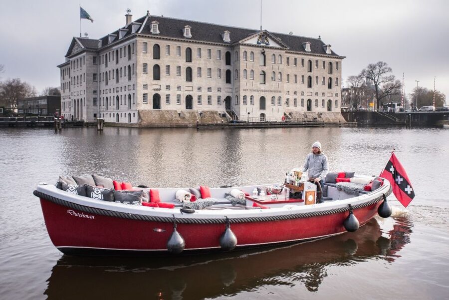 Amsterdam: Private Cruise with Drinks & Optional Snacks - Why this Amsterdam private canal cruise with drinks feels like good value