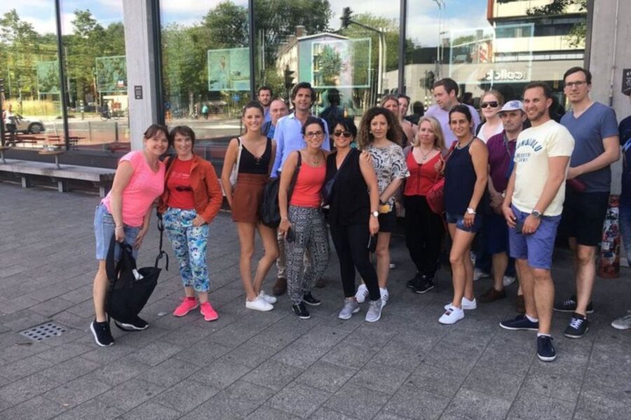 Amsterdam: Private custom tour with a local guide - Key things you’ll notice right away