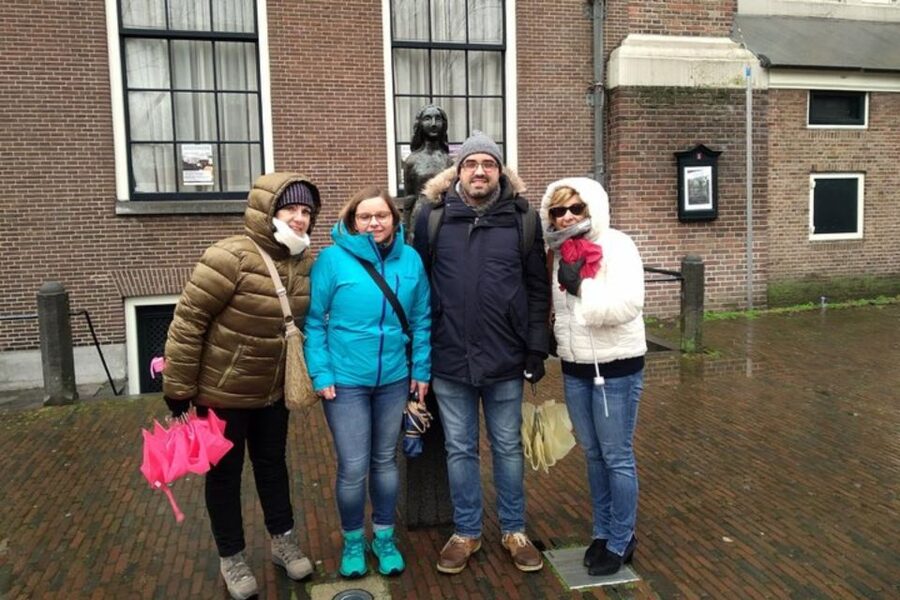 Amsterdam: Private custom tour with a local guide - Why a private custom Amsterdam walk works so well