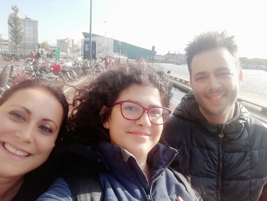 Amsterdam: Private custom tour with a local guide - Photo stops and pacing that keeps the city fun
