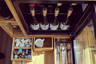 Amsterdam Private Dinner Cruise incl Drinks & 2-course Dinner 2hr