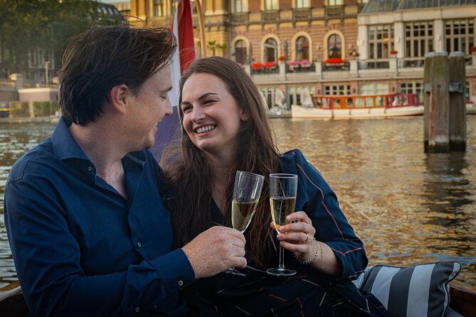 Amsterdam Private Dinner Cruise incl Drinks & 2-course Dinner 2hr - Who this is best for, and who should think twice