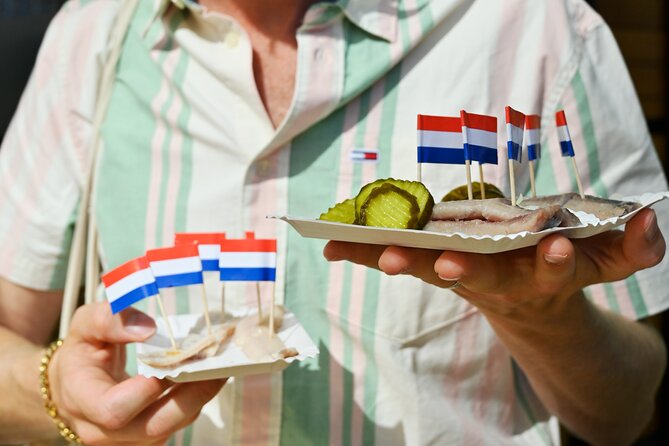 Amsterdam Private Food & Drinks Tour by UNESCO Canals & Jordaan - Where the tour starts: a 17th-century cheese cellar in the city center