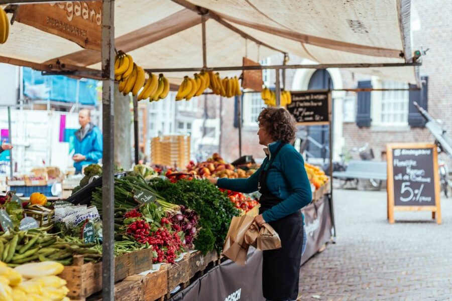 Amsterdam: Private Food Tour with a Local - Price and logistics: is $224 per person fair?