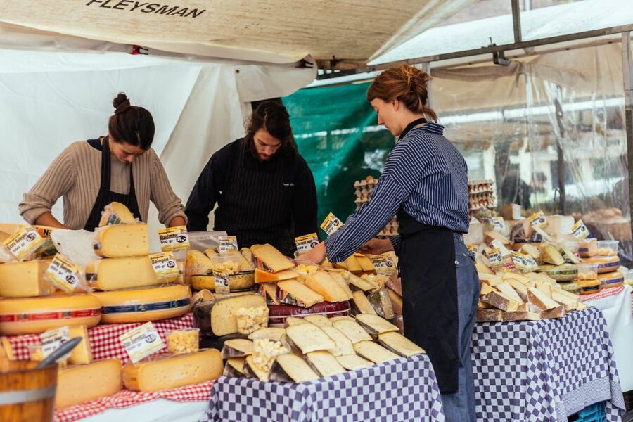 Amsterdam: Private Food Tour with a Local - The 10 tastings plan: how to get your money’s worth