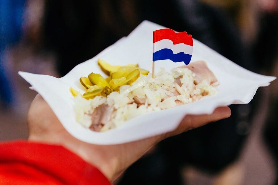 Amsterdam: Private Food Tour with a Local - The largest market in Europe stop, and why markets matter