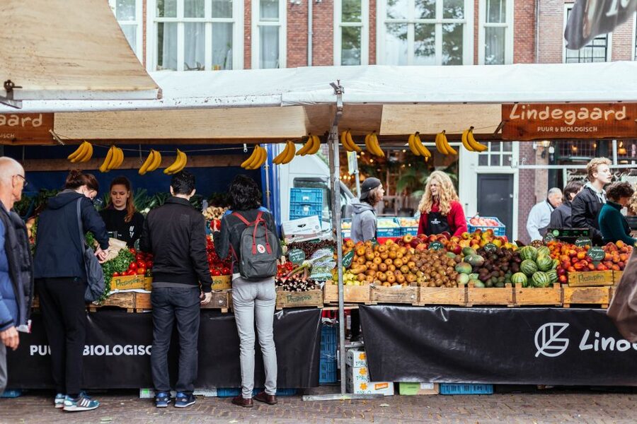 Amsterdam: Private Food Tour with a Local - Pijp area walking: cafés, local bars, and a different Amsterdam mood