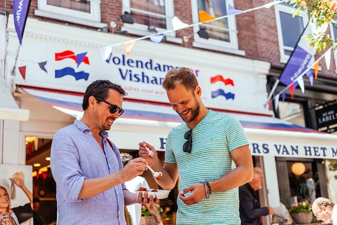 Amsterdam Private Food Tour with Local Including 6 or 10 Tastings - Key Highlights You Should Know Before You Go