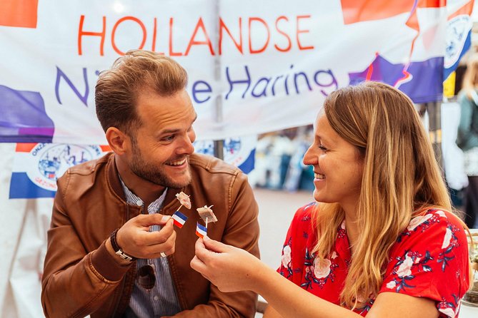 Amsterdam Private Food Tour with Local Including 6 or 10 Tastings - A Private Amsterdam Food Walk Through Real Neighborhoods