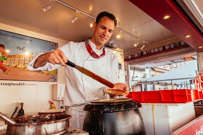 Amsterdam Private Food Tour with Local Including 6 or 10 Tastings - Museumplein and the Stroopwafel Moment You’ll Want Again
