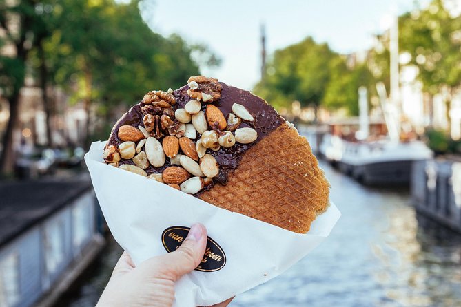 Amsterdam Private Food Tour with Local Including 6 or 10 Tastings - De Pijp: Banksy Street Art, Local Favorite Food, and a Drink Break