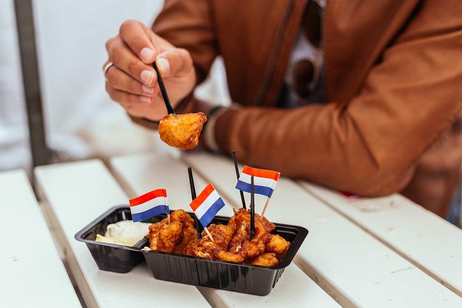 Amsterdam Private Food Tour with Local Including 6 or 10 Tastings - 6 vs 10 Tastings: What Changes and How Hungry You Should Show Up