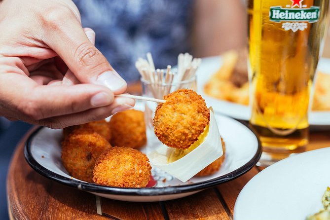 Amsterdam Private Food Tour with Local Including 6 or 10 Tastings - How Personalization Works for Diets and Allergies