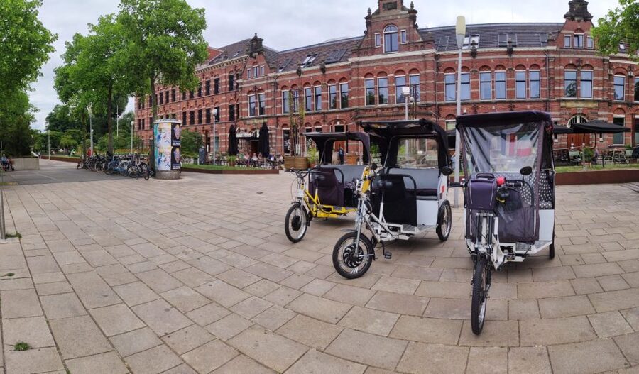 Amsterdam: Private Guided City Tour by Pedicab - Key Highlights You Should Know Before You Go
