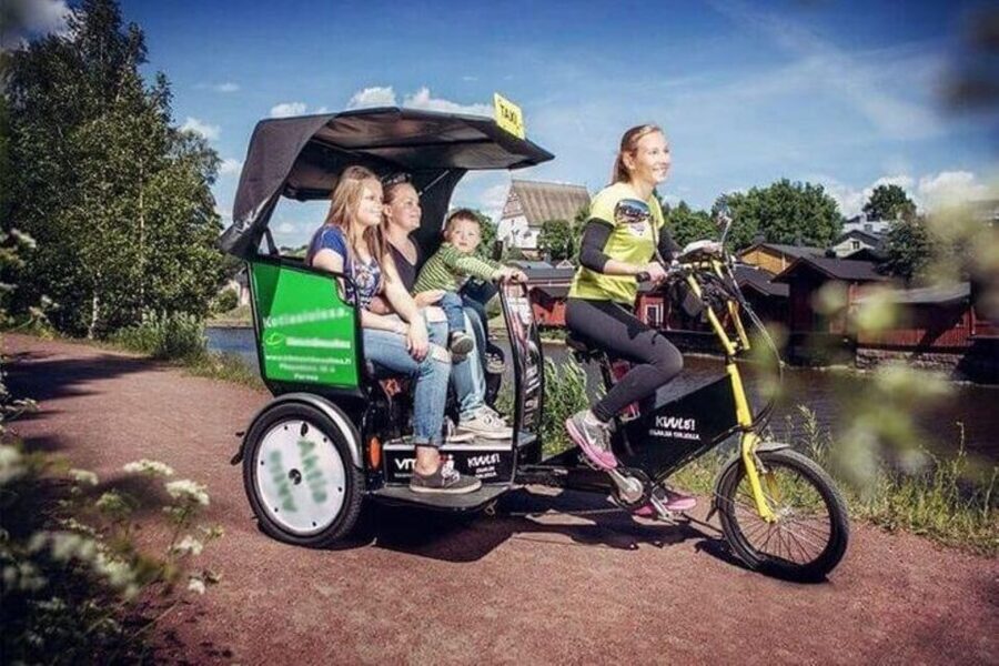 Amsterdam: Private Guided City Tour by Pedicab - How This Pedicab Tour Gets You Oriented Without the Walking Marathon