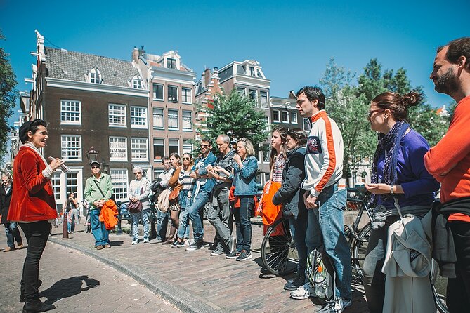 Amsterdam Private Historical Walking Tour - Dam Square, Royal Palace, and New Church Stops That Set the Stage