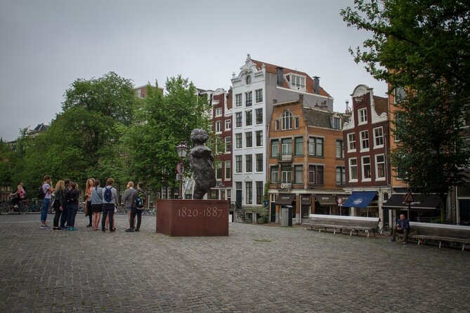 Amsterdam Private Historical Walking Tour - Munttoren and Nieuwmarkt: Learning the City Through Street-Level Landmarks