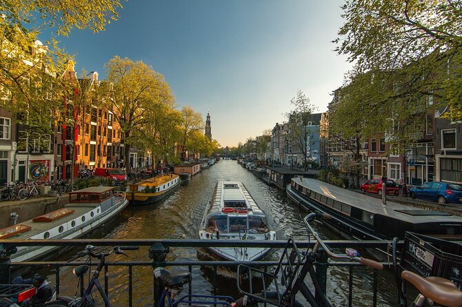 Amsterdam Private Historical Walking Tour - Bloemenmarkt and Spui: Flowers, Books, and How Markets Shape Daily Life